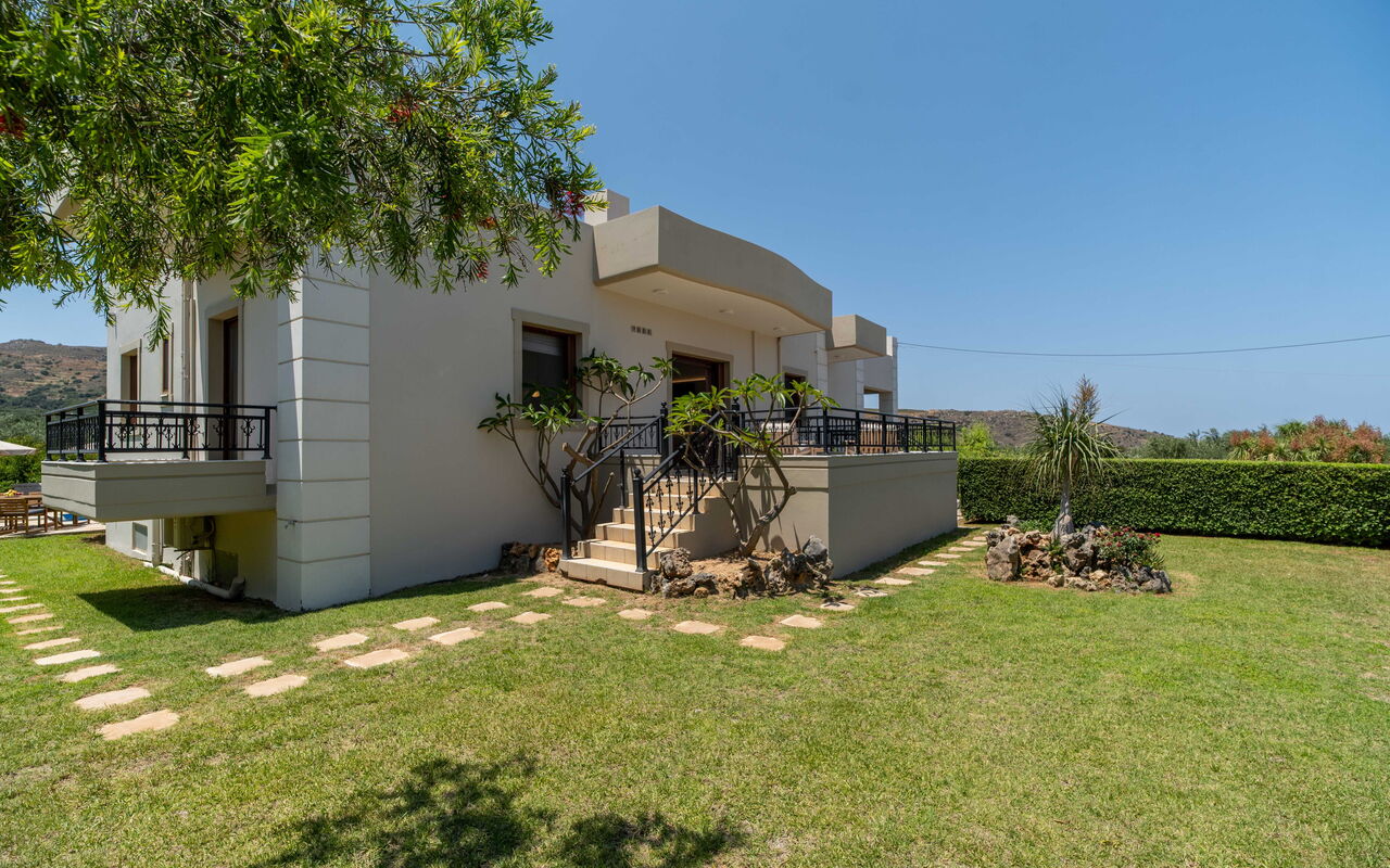 Villa Aetheria: Building Exterior, Garden, Outdoor