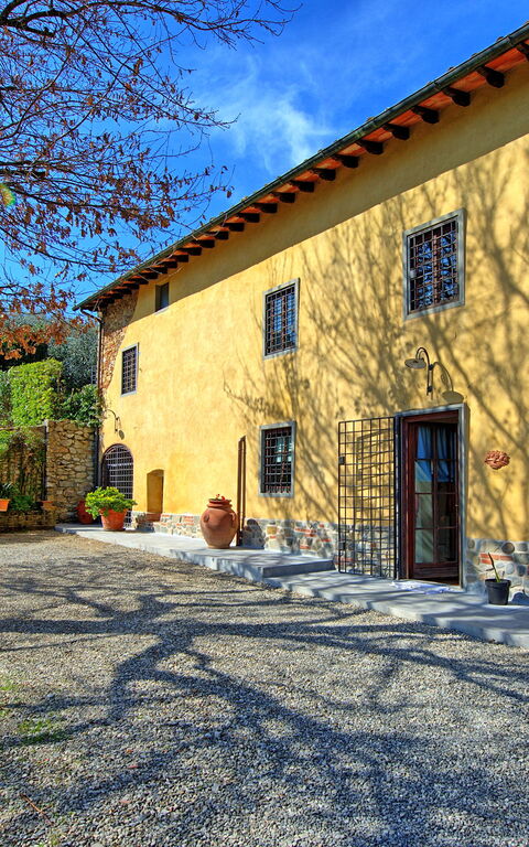 Villa Marusca: Building Exterior, Outdoor