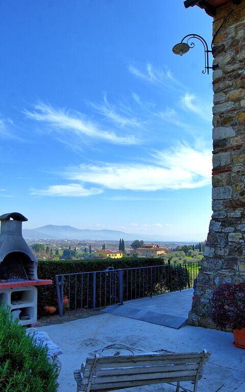 Villa Marusca: Building Exterior, Outdoor, Scenic View