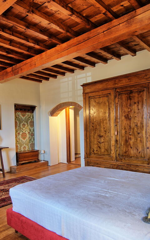 Villa Marusca: Bedroom