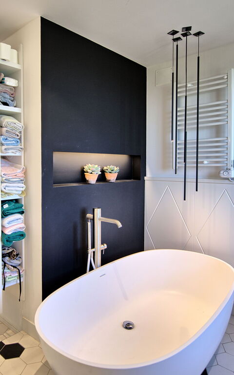 Villa Marusca: Bathroom