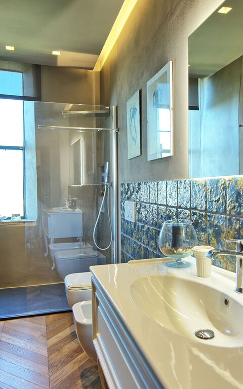 Villa Marusca: Bathroom