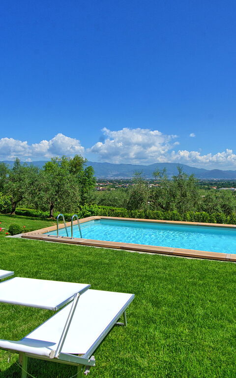 Villa Marusca: Building Exterior, Garden, Outdoor, Pool
