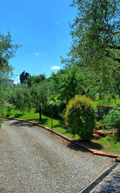 Villa Marusca: Building Exterior, Outdoor