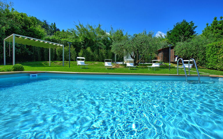 Villa Marusca: Building Exterior, Garden, Outdoor, Pool