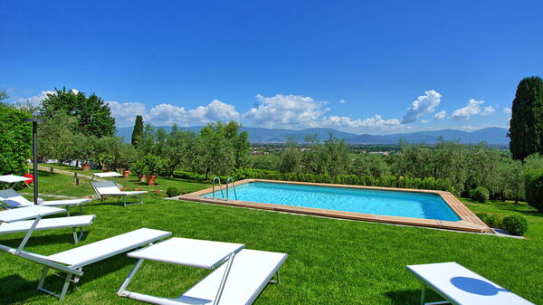 Villa Marusca: Building Exterior, Garden, Outdoor, Pool