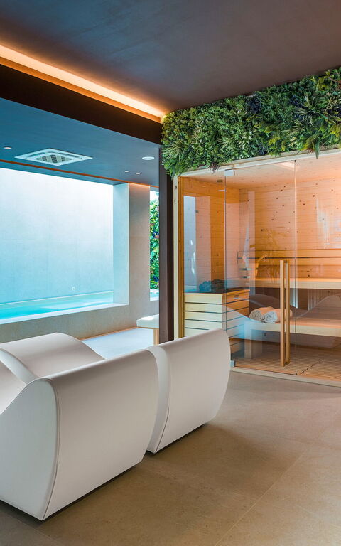 Villa Castalia: Hot Tub, Pool, Wellness