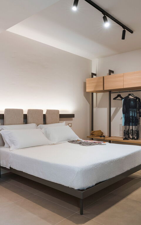 Villa Castalia: Bedroom