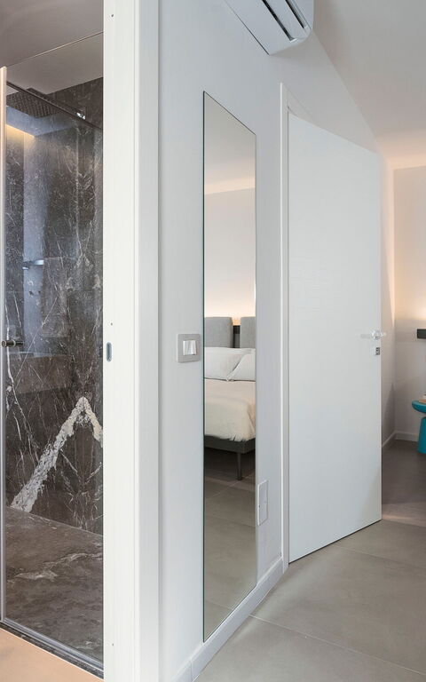 Villa Castalia: Bedroom