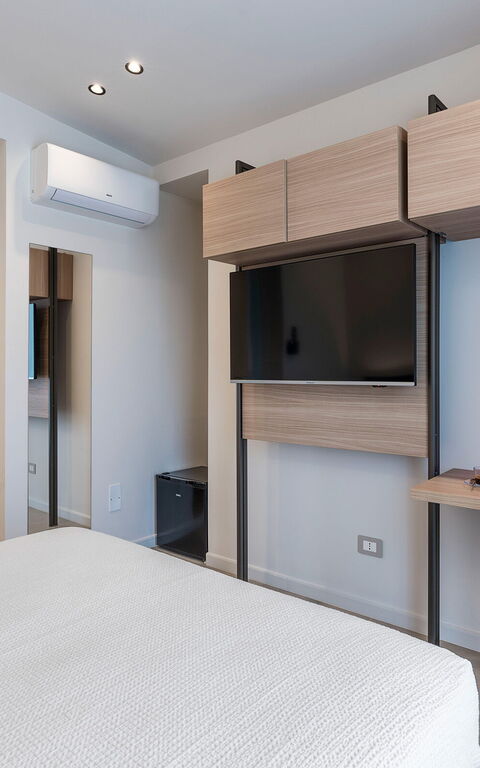 Villa Castalia: Bedroom