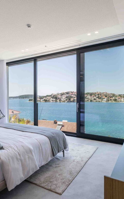 Villa Olive Vista 1: Bedroom