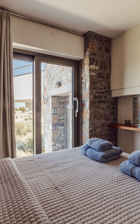 Villa Kera Panorama: Bedroom