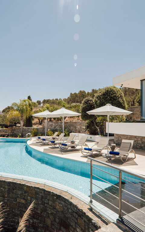 Villa Kera Panorama: Building Exterior, Outdoor, Pool