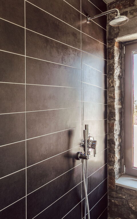 Villa Kera Panorama: Bathroom