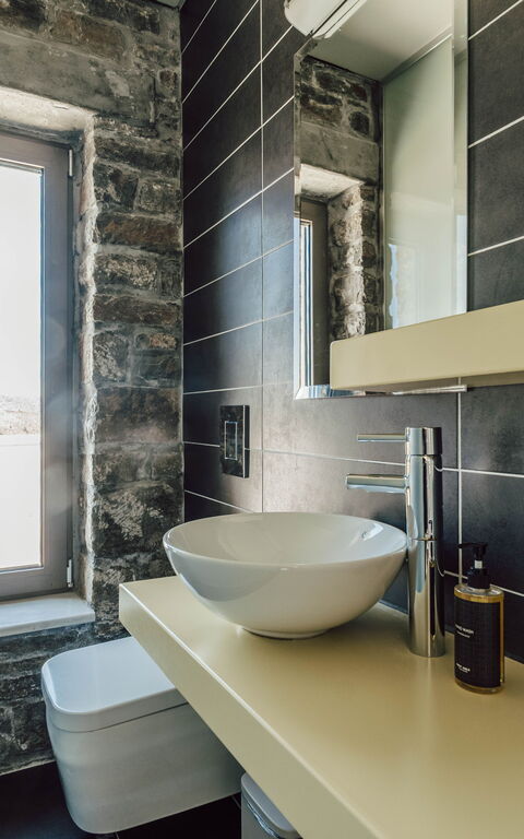 Villa Kera Panorama: Bathroom