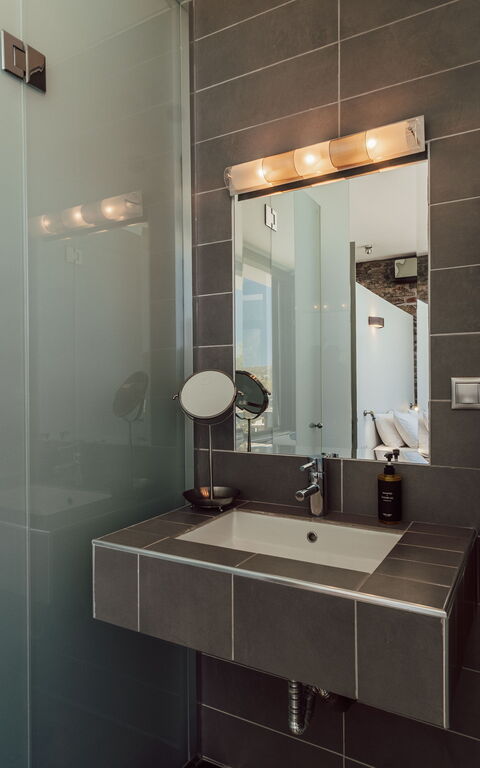 Villa Kera Panorama: Bathroom