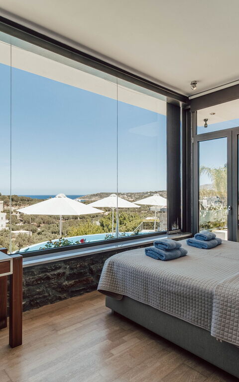 Villa Kera Panorama: Bedroom