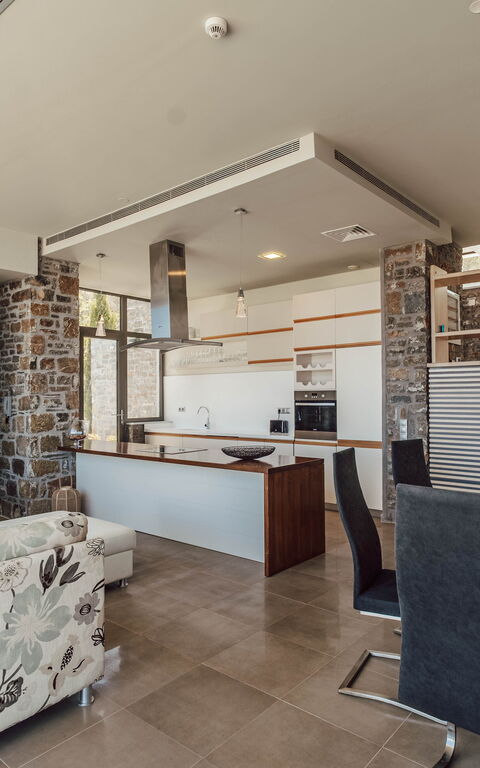 Villa Kera Panorama: Living Room