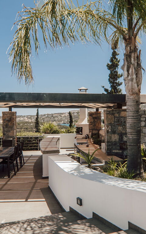 Villa Kera Panorama: Building Exterior, Outdoor