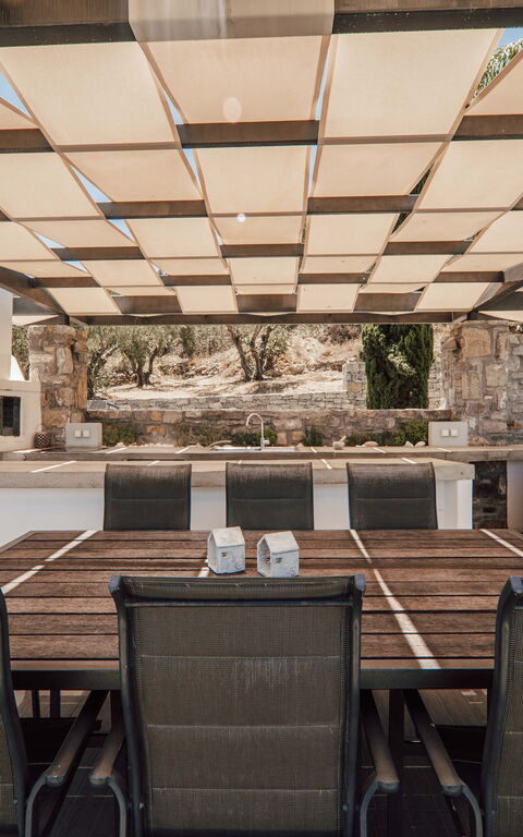 Villa Kera Panorama: Balcony / Terrace / Patio, Building Exterior, Outdoor