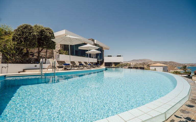Villa Kera Panorama: Building Exterior, Outdoor, Pool