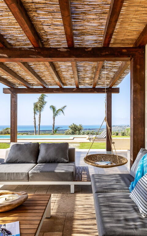 Villa Erakle: Building Exterior, Outdoor, Scenic View