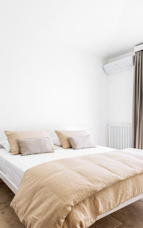 Villa Erakle: Bedroom