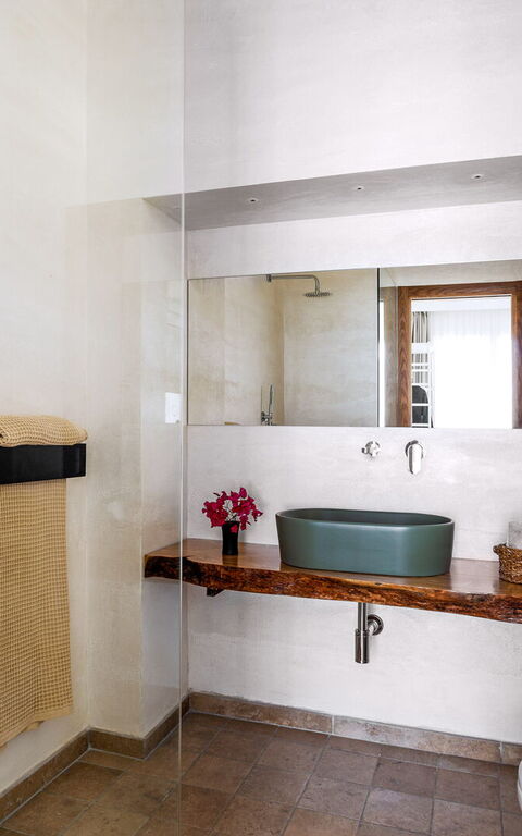 Villa Erakle: Bathroom