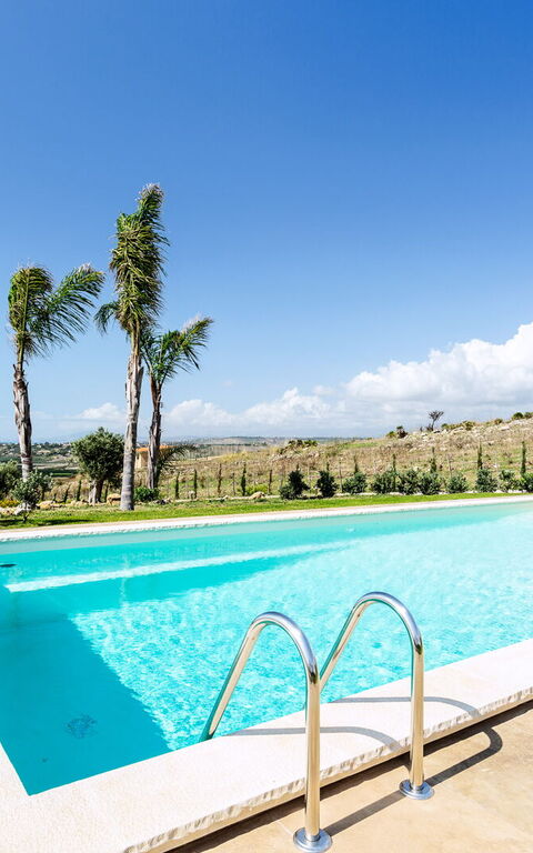 Villa Erakle: Building Exterior, Outdoor, Pool, Scenic View