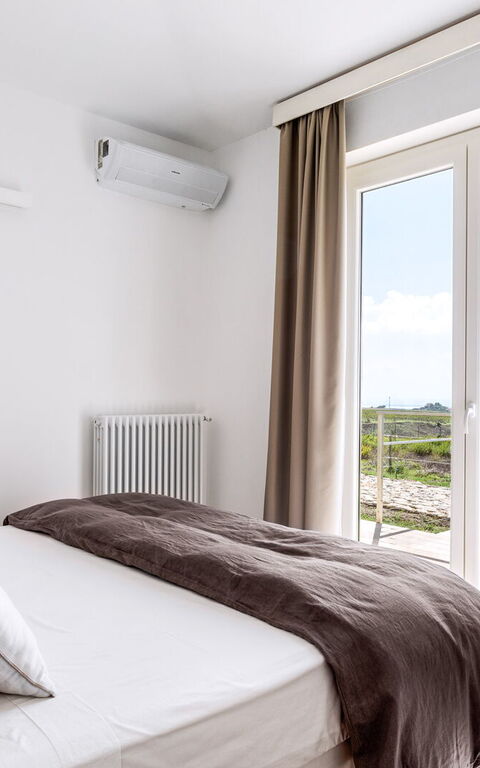 Villa Erakle: Bedroom