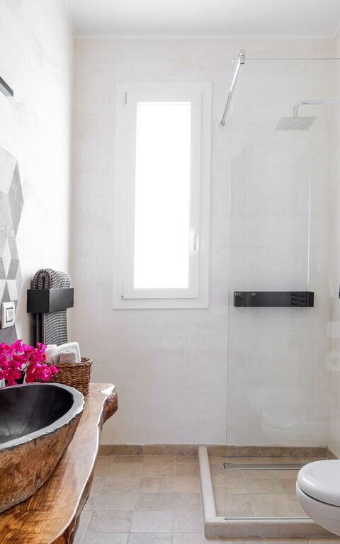 Villa Erakle: Bathroom