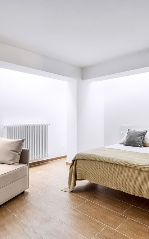 Villa Erakle: Bedroom