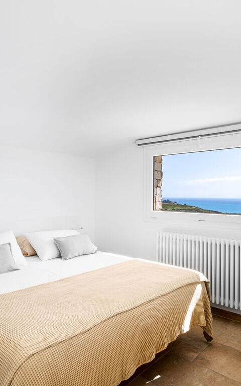 Villa Erakle: Bedroom