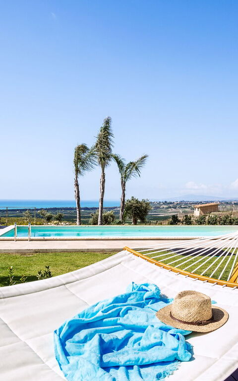 Villa Erakle: Building Exterior, Garden, Outdoor, Pool, Scenic View