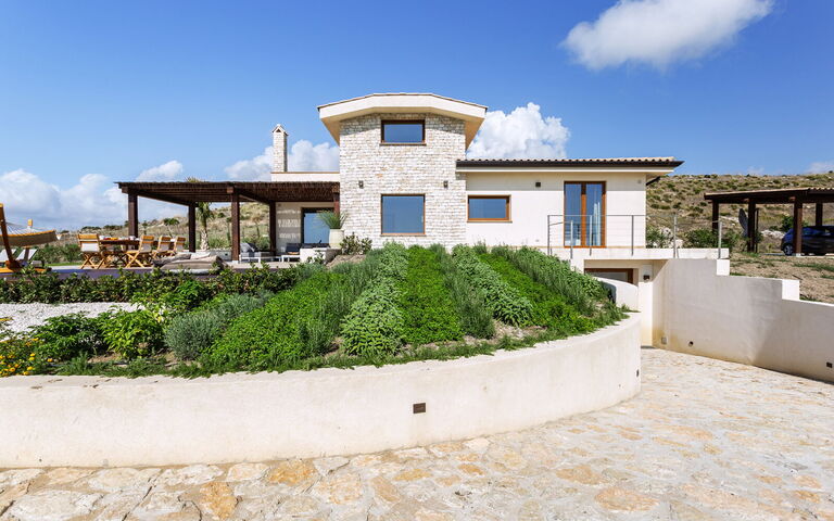 Villa Erakle: Building Exterior, Garden, Main Entrance, Outdoor