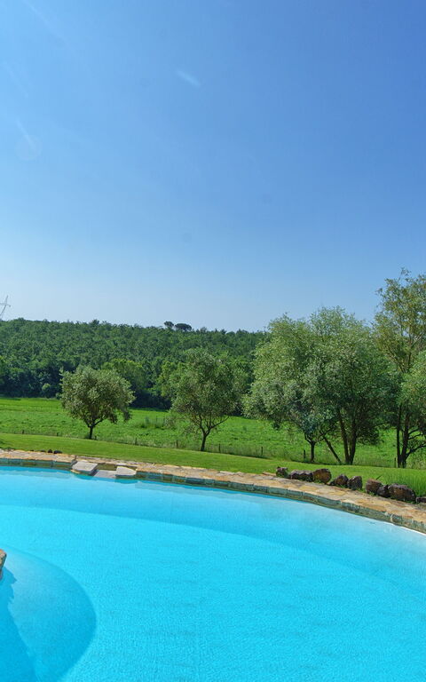 Casale Delle Mele: Outdoor, Pool