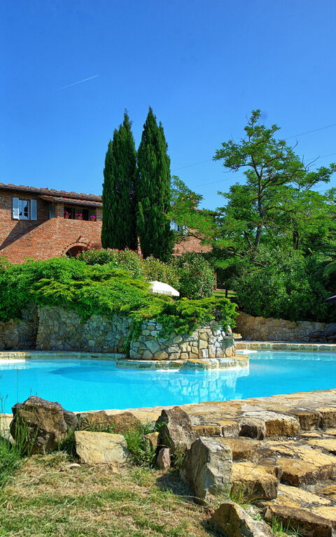 Casale Delle Mele: Garden, Outdoor, Pool