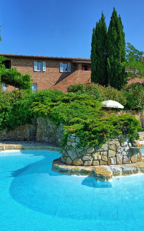 Casale Delle Mele: Outdoor, Pool