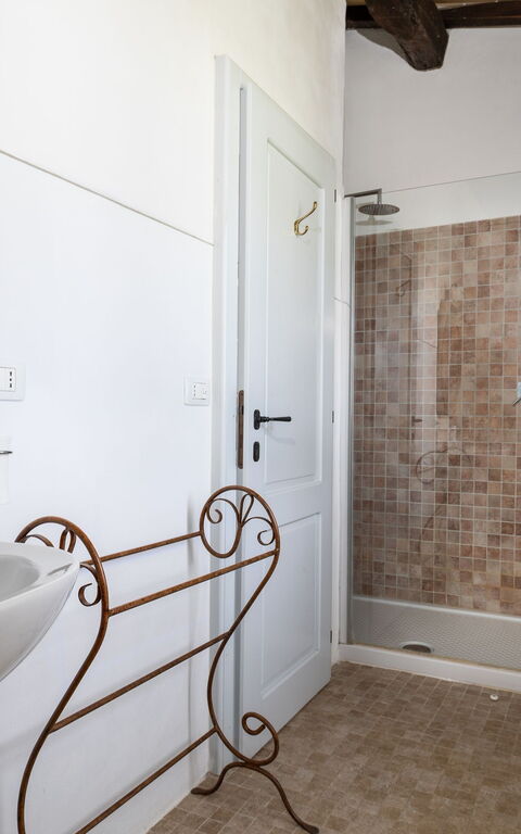 Casale Delle Mele: Bathroom