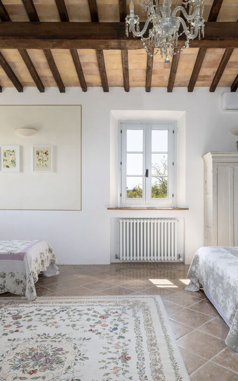 Casale Delle Mele: Bedroom