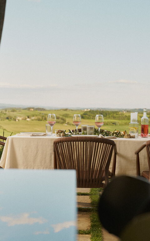 Villa Elmi: Building Exterior, Outdoor, Scenic View