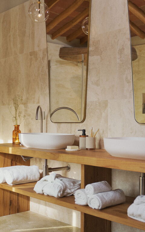 Villa Elmi: Bathroom