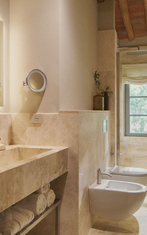 Villa Elmi: Bathroom