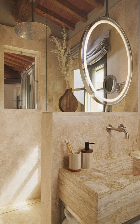 Villa Elmi: Bathroom