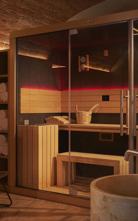 Villa Elmi: Wellness