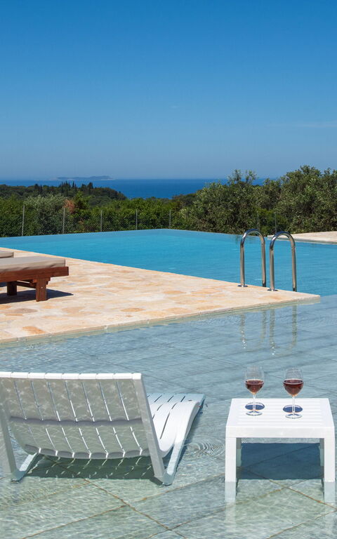 Villa Sunset: Outdoor, Pool, Scenic View