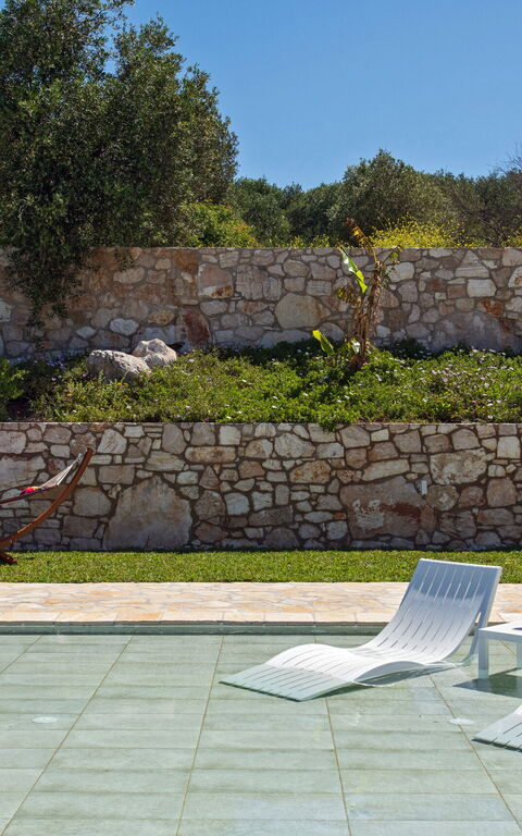 Villa Sunset: Garden, Outdoor, Pool