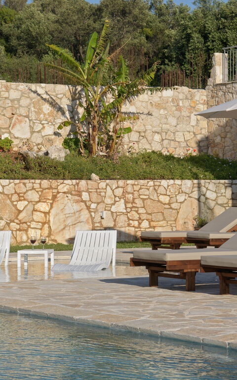 Villa Sunset: Outdoor, Pool