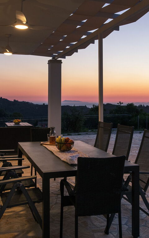 Villa Sunset: Outdoor, Scenic View