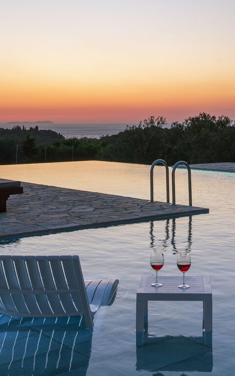 Villa Sunset: Outdoor, Pool, Scenic View